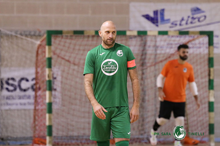 Futsal Noci campione d’inverno