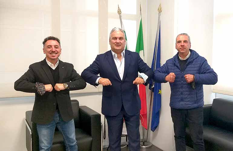 “Popolari – Popolari con Emiliano”: l’avv. Forti coordinatore cittadino