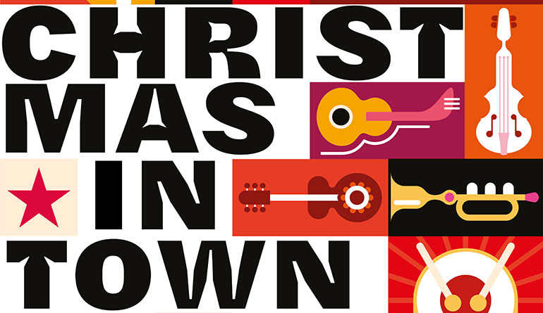 Dal 10 dicembre la “Christmas in town – rassegna di concerti”