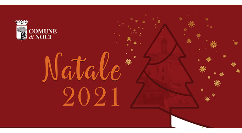 Natale a Noci 2021: le iniziative in programma
