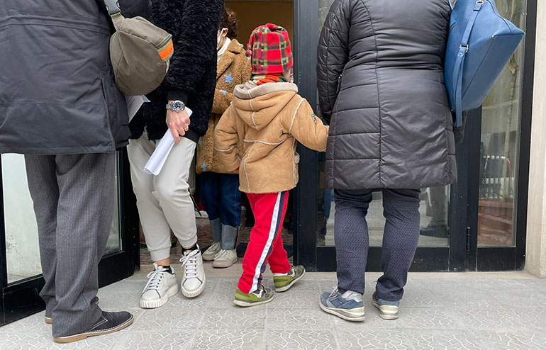 OPEN DAY VACCINALE per bambini dai 5 agli 11 anni