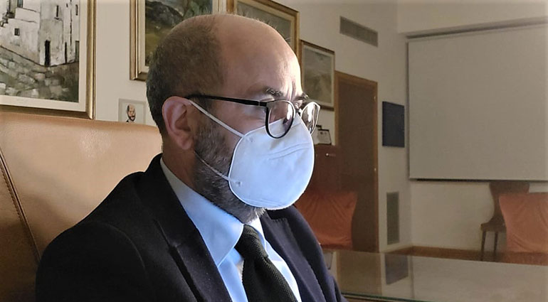 164 “positivi”. Calano i contagi a Noci