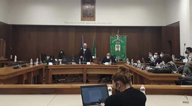 In Consiglio per il PNRR