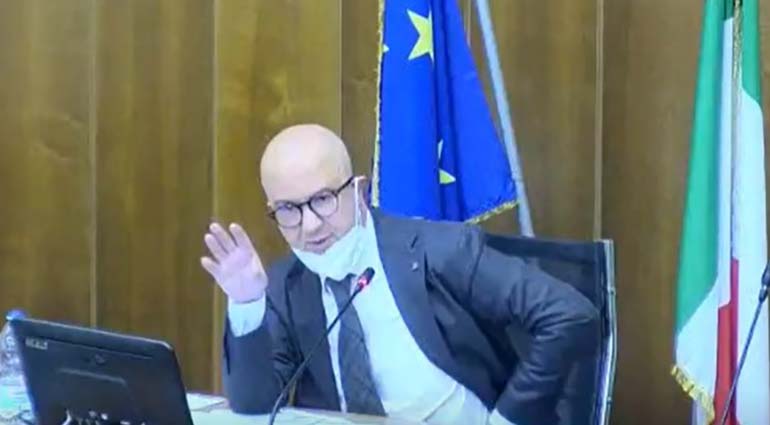 Notarnicola, PNRR: aprire ad una Noci Green, Lago Milecchia e Banda Larga