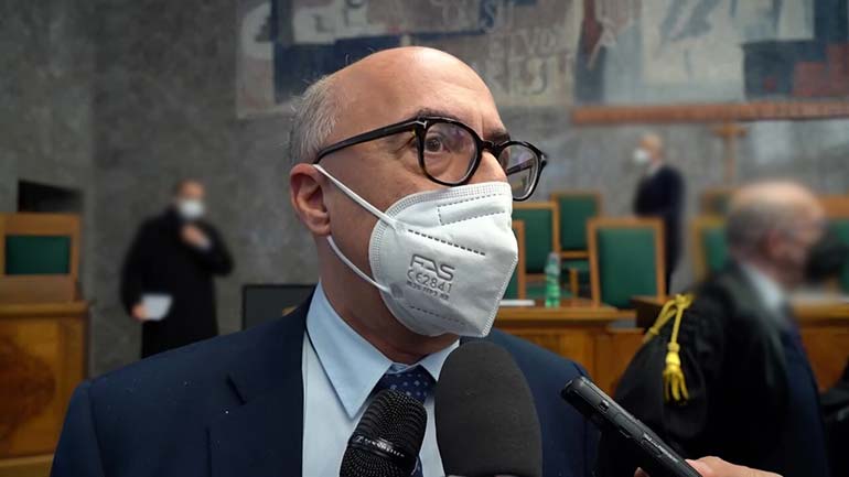 Pappalardo presidente del Tribunale di Bari