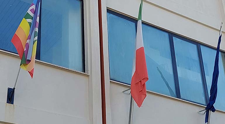 L’appello del Sindaco alla pace e alla solidarietà