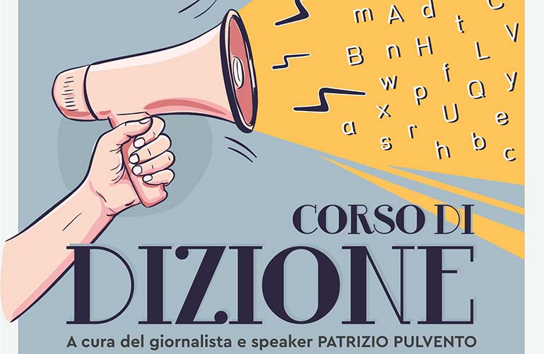 ‘Corso di Dizione’ con l’Associazione culturale “Karis”