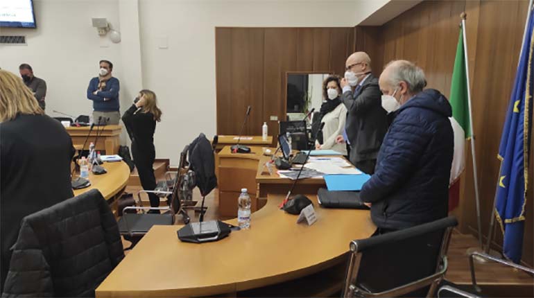 Fabrizio Notarnicola: “Noci sostiene la pace e la solidarietà”