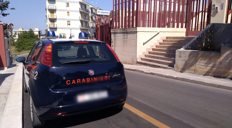 Furto al supermercato