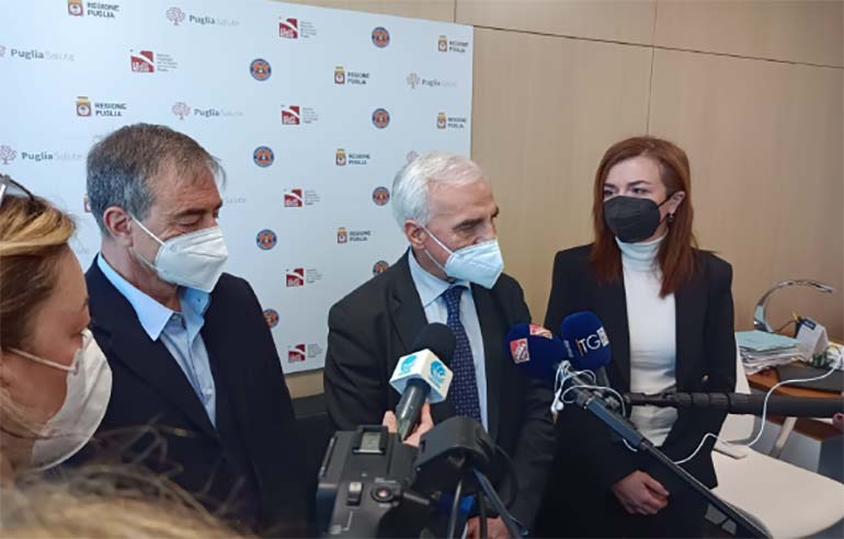 Covid-19, Parchitelli: “La pandemia non è ancora finita”