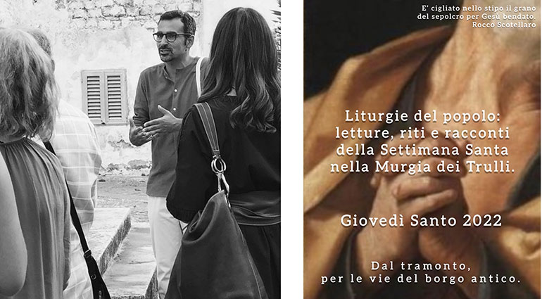 Liturgie del Popolo: l’iniziativa di RiGenera con Natile