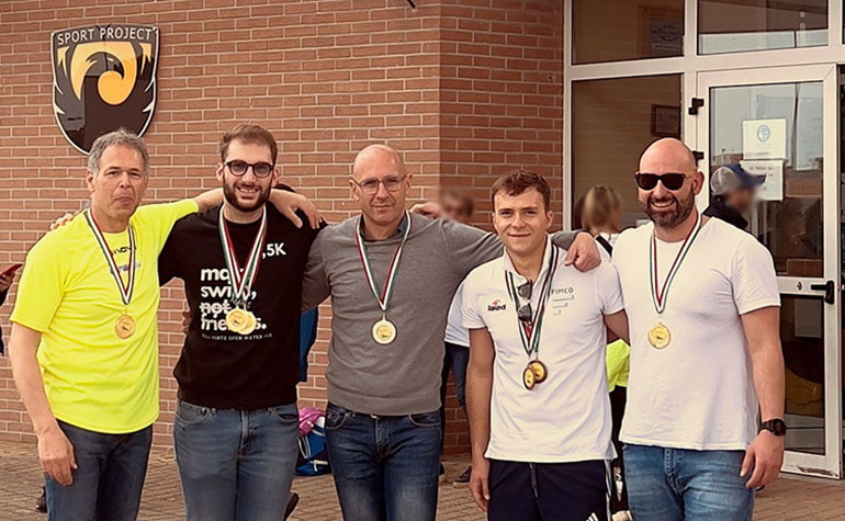 NUOVI SUCCESSI PER L’OTRÈ SSD MASTER DI NOCI