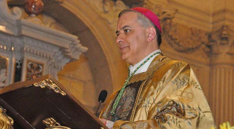 Dom Donato Ogliari alla guida dell’Abbazia di San Paolo Fuori le Mura a Roma