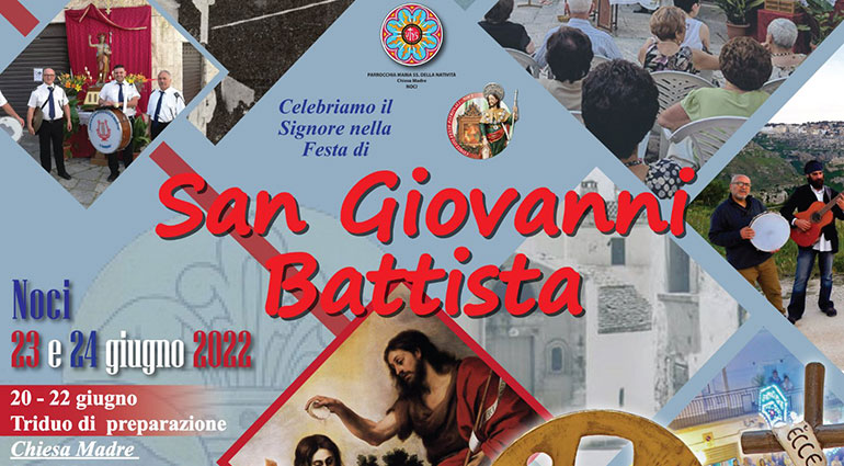 FESTA DI SAN GIOVANNI
