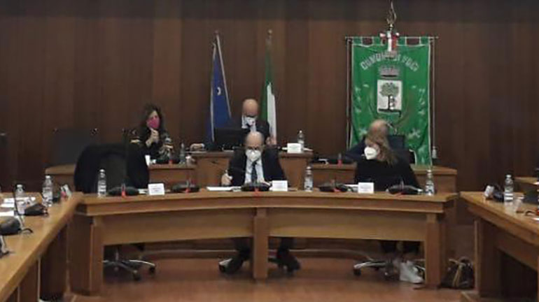 4 luglio, si torna in Consiglio comunale