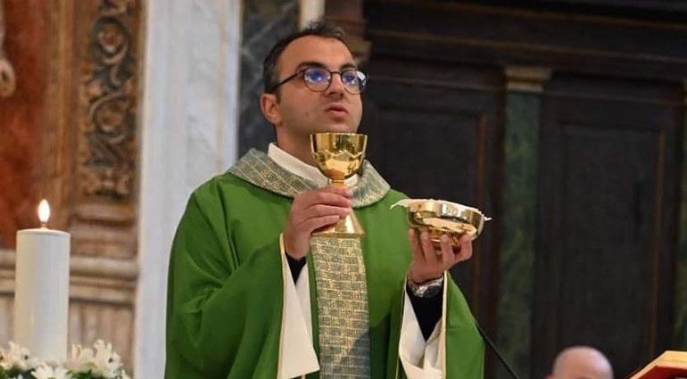NUOVO INCARICO PER DON CARLO SEMERARO