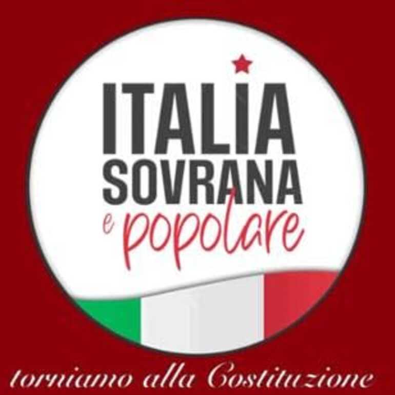 Le ragioni per scegliere Italia Sovrana e Popolare