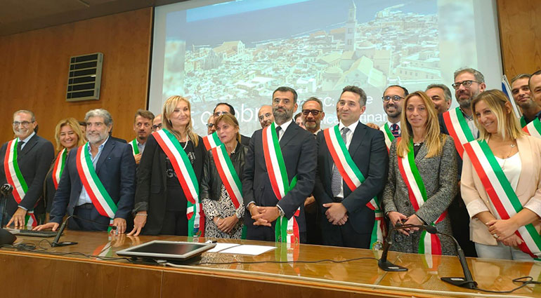 Sindaci Metropolitani: Il ‘Patto’ per ridurre gli effetti del cambiamento climatico