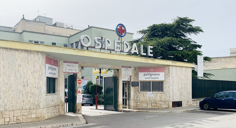 Screening mammografico, nell’Ospedale di Putignano è operativo il decimo centro