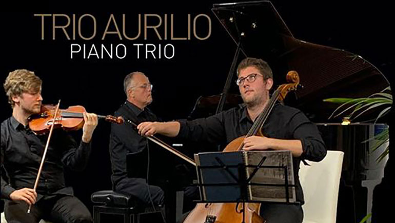 5 novembre: ‘Trio Aurilio’ in concerto