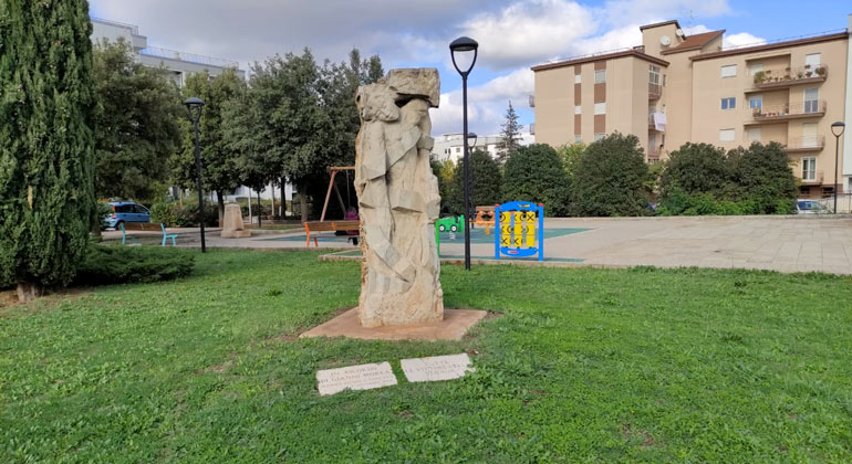 Noci ricorda le vittime della strada