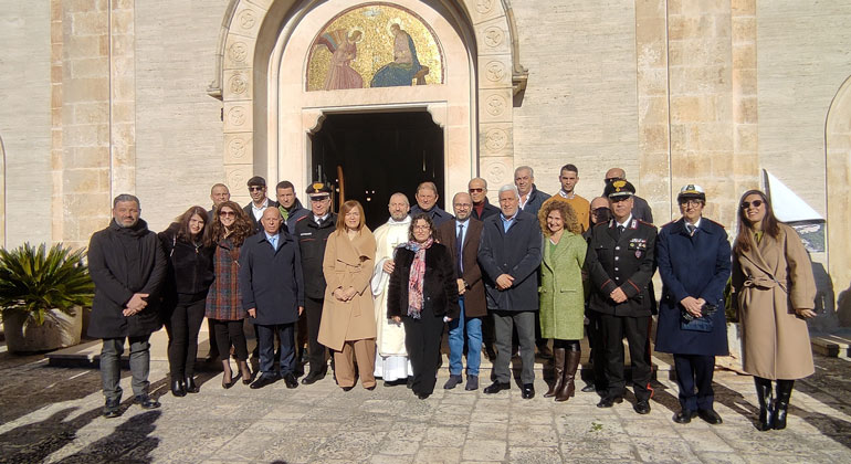Coldiretti, alla Madonna della Scala la 72ma Giornata del Ringraziamento