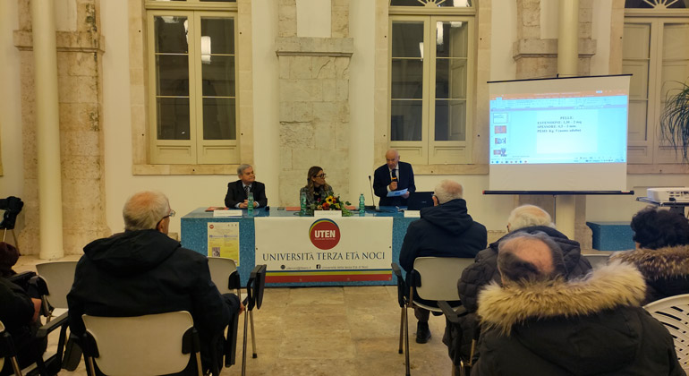 Conferenze UTEN: Nei e macchie solari, le lesioni pigmentate della pelle