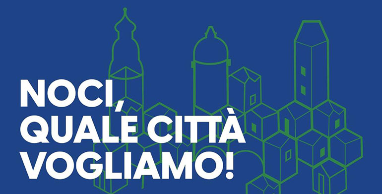 5 FEBBRAIO: NOCI, QUALE CITTA’ VOGLIAMO!