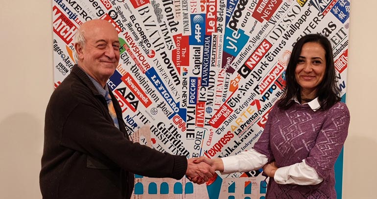 Rinnovato il Consiglio Direttivo della Stampa Estera in Italia