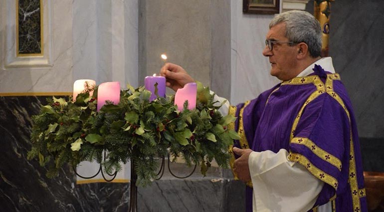 “AD-DIO CARO DIACONO PINUCCIO”