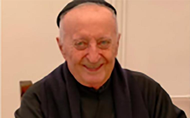 L’addio a Padre Guido (Giorgio) Bianchi
