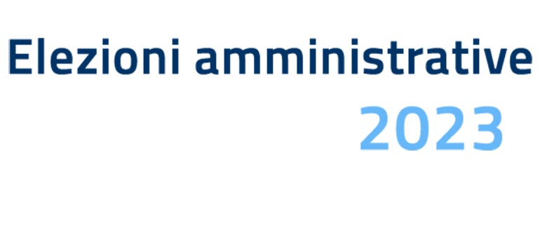 Amministrative 2023: Spazi Elettorali