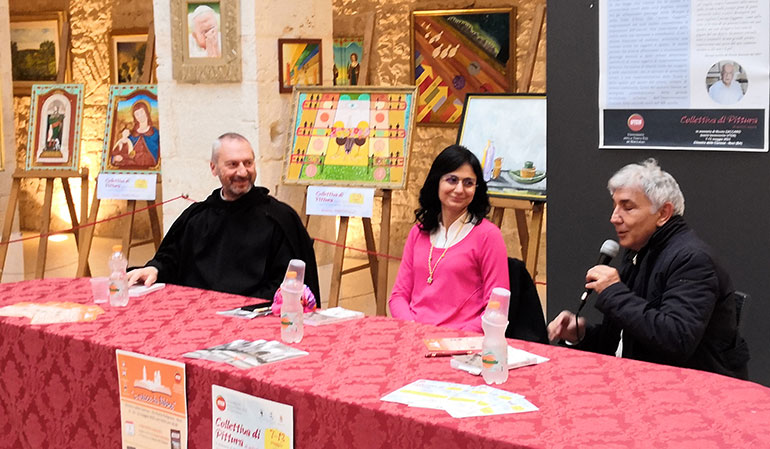 “Da Saulo Di Tarso a Paolo Apostolo”, il libro di Padre Cassano osb e Maria Costantino