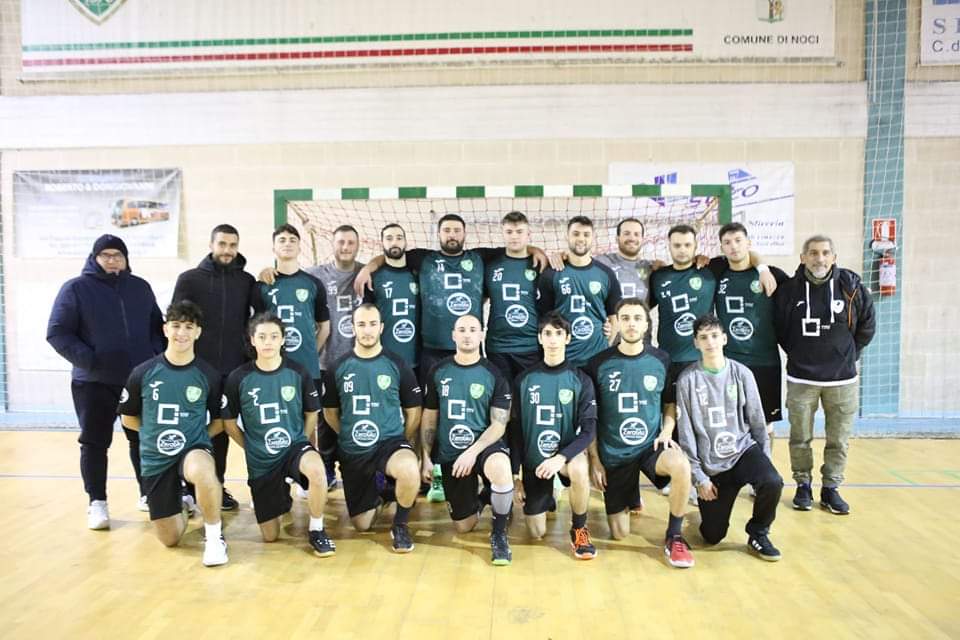 B Cup, la Pallamano Noci affronta in casa la Pallamano Fasano nella finale