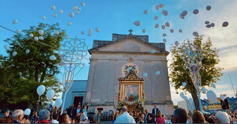 La bellezza del 31 maggio