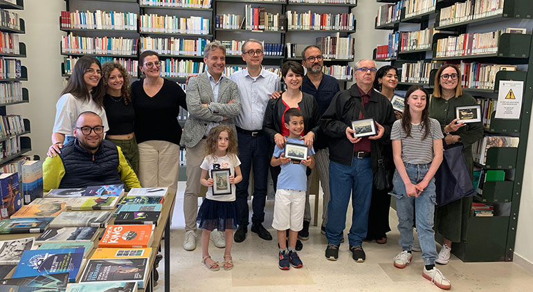 Chi legge cresce e vince! Conclusa l’iniziativa della Biblioteca per il Maggio dei libri