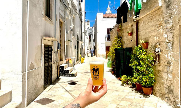 Dal 7 al 9 luglio torna Birra G’Nostra
