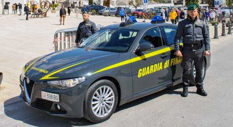 Furbetti dello scontrino scoperti dalla Guardia di Finanza