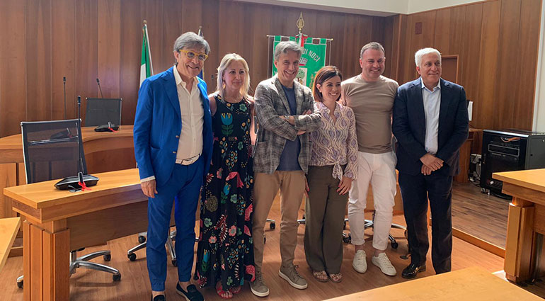 Ufficiale la nuova Giunta Intini