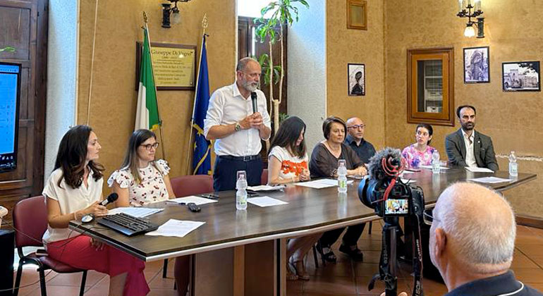 Bicentenario Sante Simone, omaggio all’architetto del sud-est barese