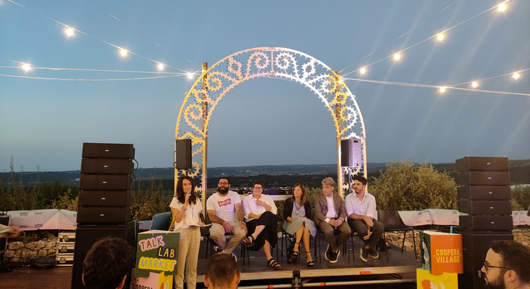 A Barsento il Coopera Village 2023