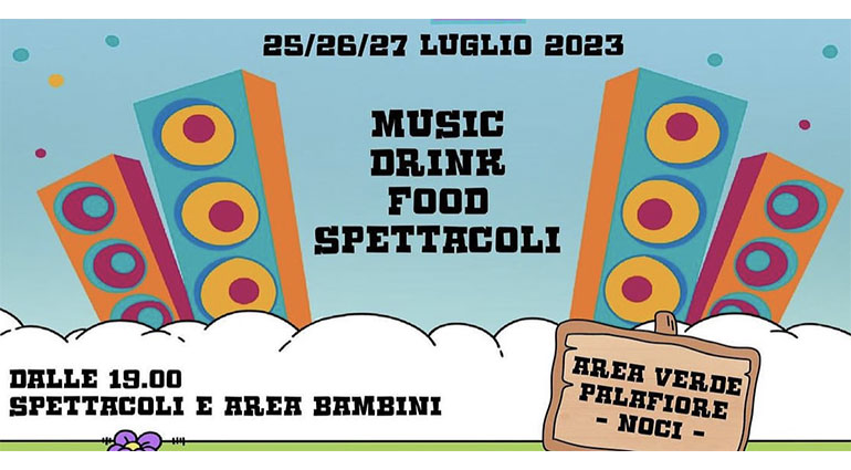 Parte oggi l’Edy Summertime Festival