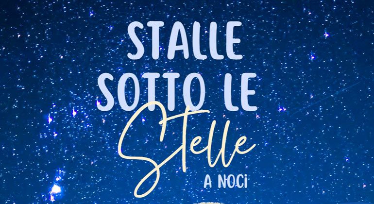 Torna ‘Stalle sotto le Stelle’