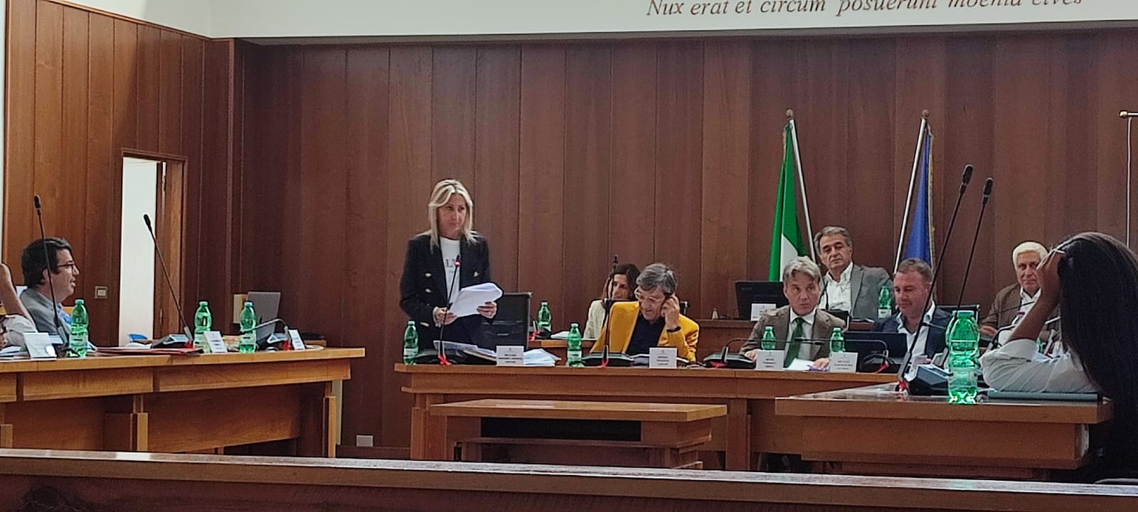 Il Consiglio approva il Bilancio di Previsione 2023-2025