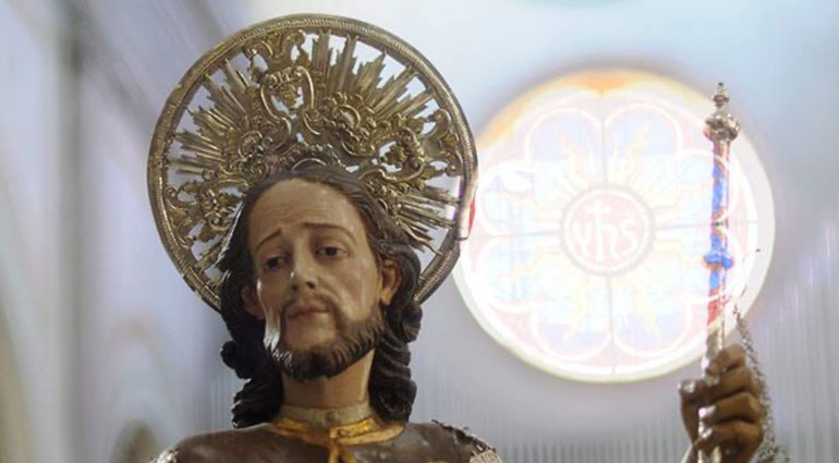 16 AGOSTO: LA FESTA LITURGICA DI SAN ROCCO