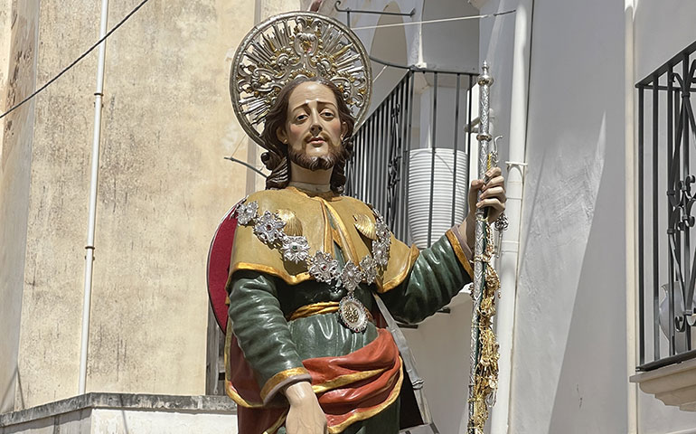 San Rocco e ora l’attesa dell’Ottava
