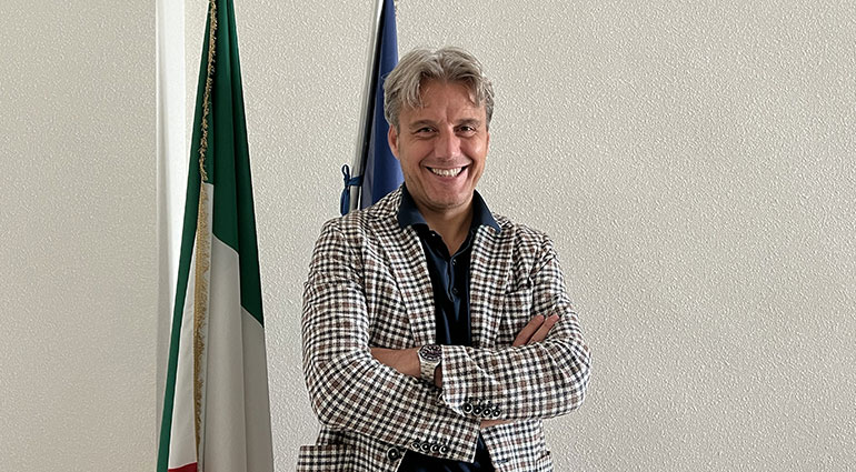 BUON ANNO SCOLASTICO. IL MESSAGGIO DI AUGURI DEL SINDACO FRANCESCO INTINI