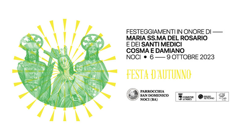 Nel weekend la ‘Festa d’Autunno’