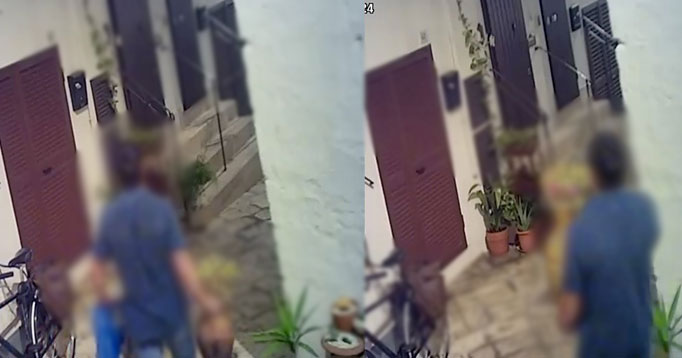 Ruba anfore nel borgo antico, denunciato 34enne