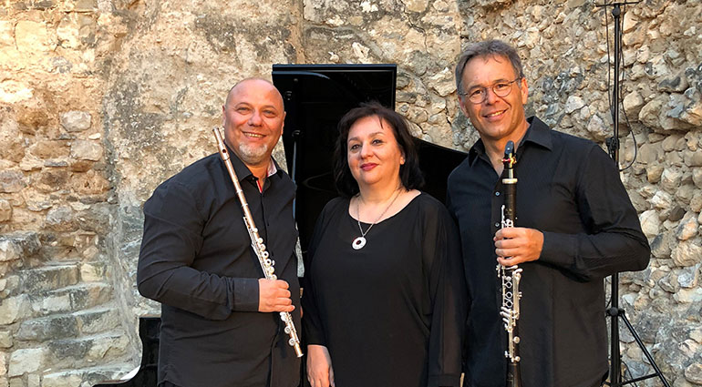 IL M° ANTONIO TINELLI INAUGURA LA XIX RASSEGNA DI CONCERTI “S. MERCADANTE”